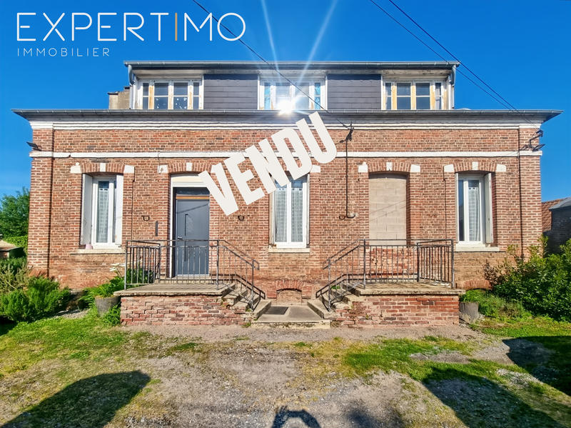 Maison - 110 m² - 4 pièces