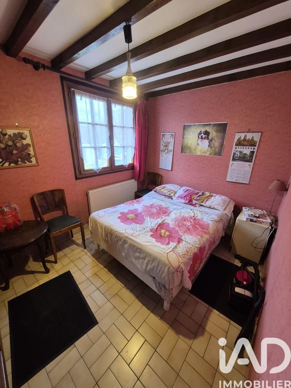 Maison de campagne - 75 m² - 3 pièces