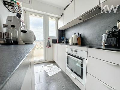 Duplex - 67 m² - 4 pièces