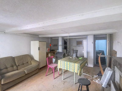 Bureau - 31 m² - 1 pièce