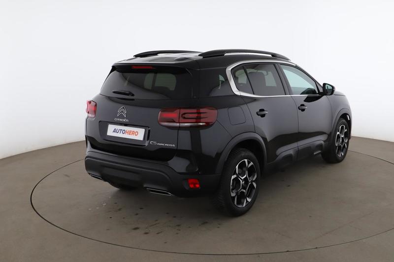 Citroën C5 Aircross 1.2 PureTech Plus Bvm6 131 ch