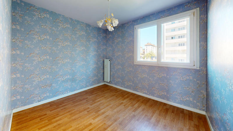 Appartement - 72 m² - 4 pièces