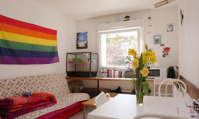 Studio - 18 m² - 1 pièce