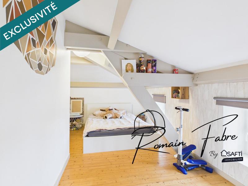 Maison - 139 m² - 5 pièces