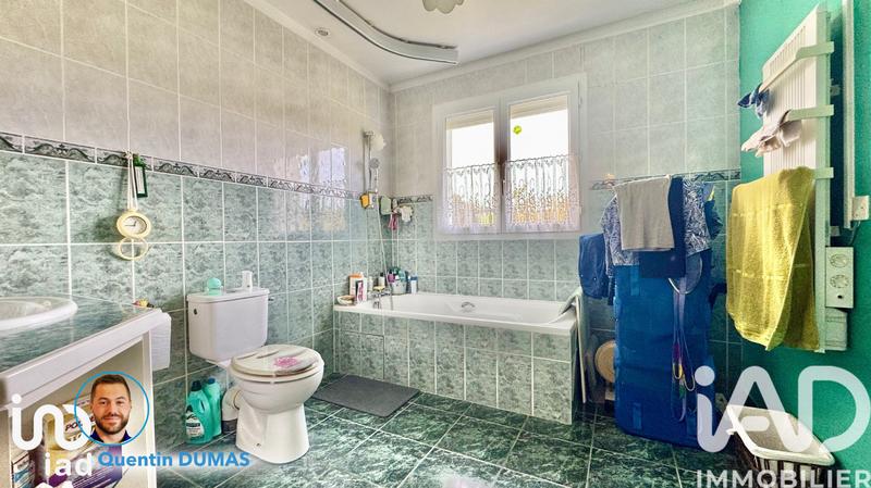 Maison - 120 m² - 5 pièces