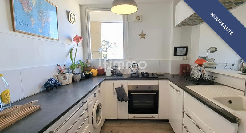 Appartement - 84 m² - 4 pièces