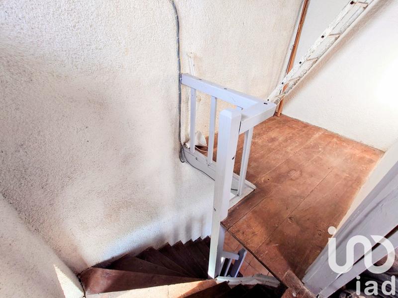 Maison de campagne - 69 m² - 3 pièces