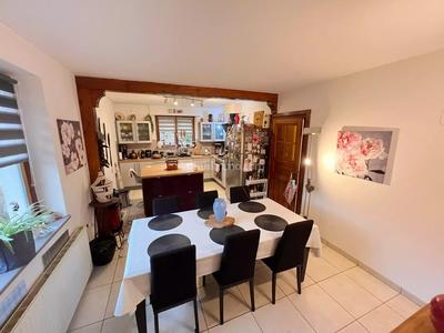 Maison - 131 m² - 5 pièces
