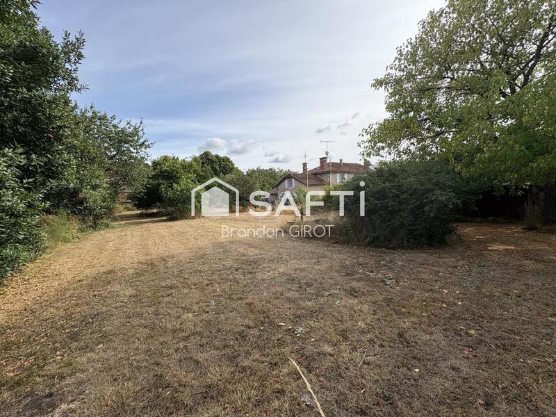 Maison - 142 m² - 3 pièces