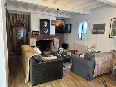 Maison - 123 m² - 5 pièces