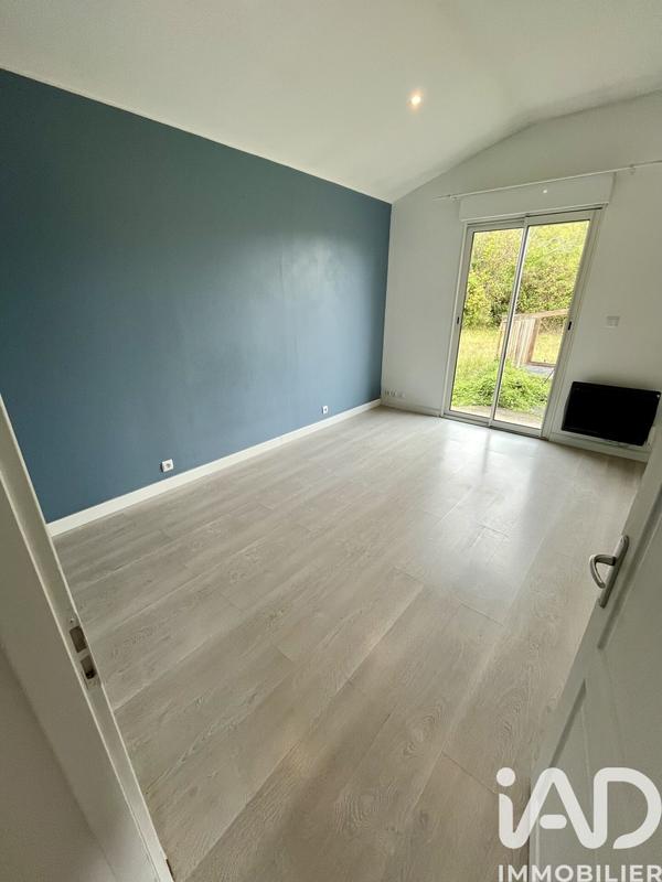 Maison - 96 m² - 4 pièces