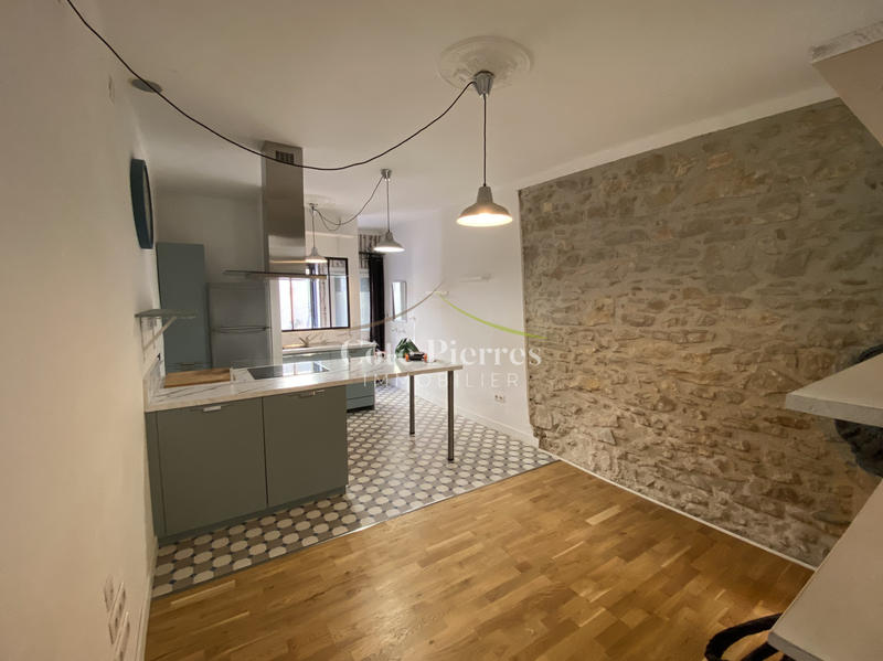 Maison - 53 m² - 3 pièces