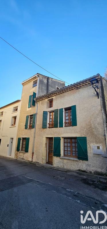 Maison - 74 m² - 4 pièces