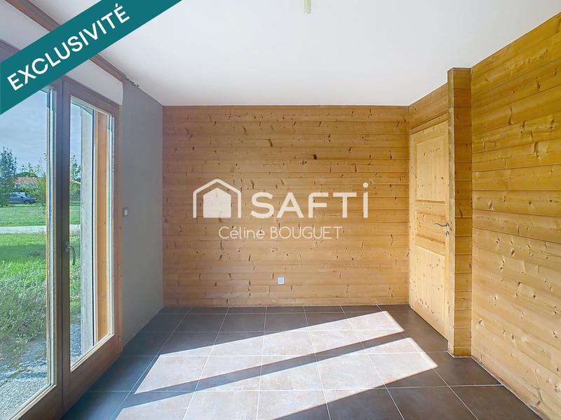 Maison - 102 m² - 5 pièces