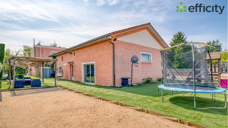 Pavillon - 264 m² - 8 pièces