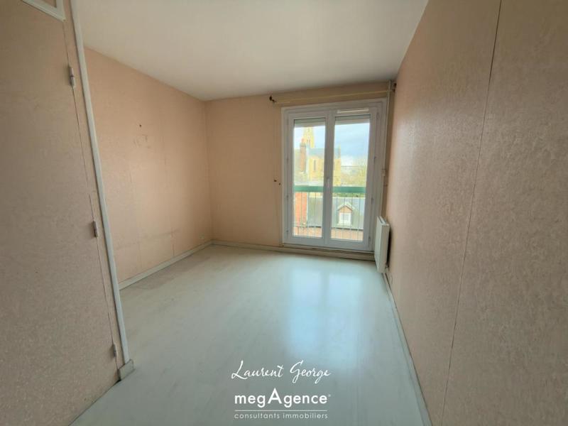 Appartement - 83 m² - 4 pièces