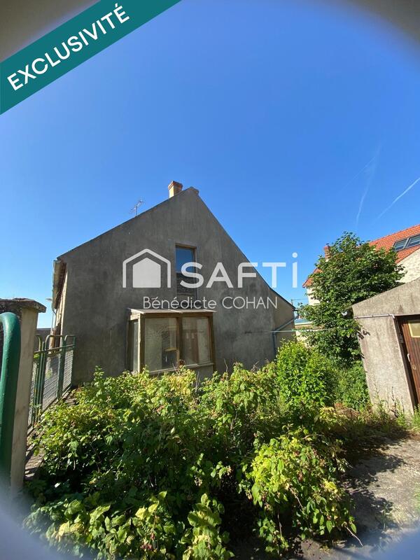 Maison - 130 m² - 6 pièces