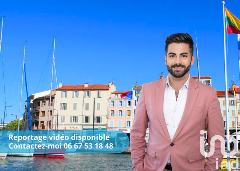 Appartement - 49 m² - 3 pièces