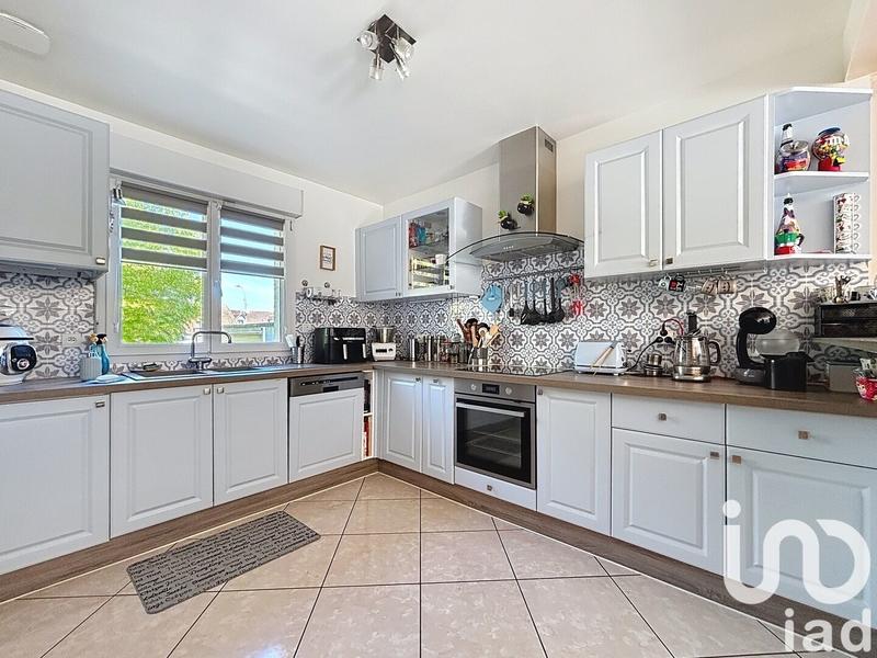 Maison de maîtres - 121 m² - 5 pièces