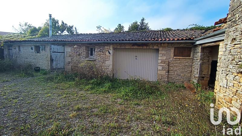 Maison de village - 47 m² - 2 pièces