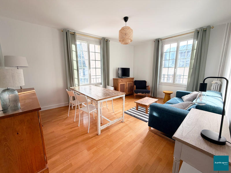 Appartement - 67 m² - 3 pièces