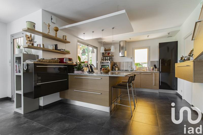 Maison - 108 m² - 5 pièces