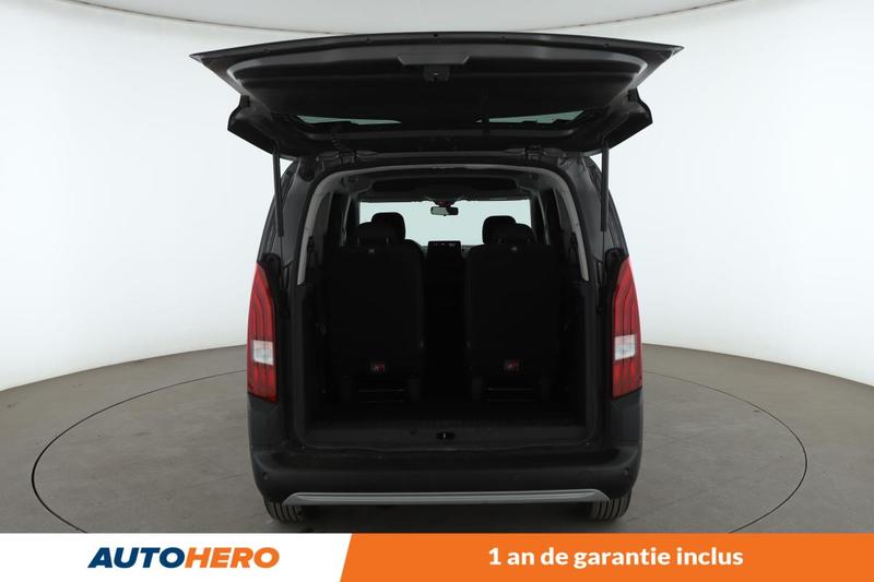 Peugeot Rifter Long 1.5 Blue-HDi Allure Eat8 7pl 131 ch