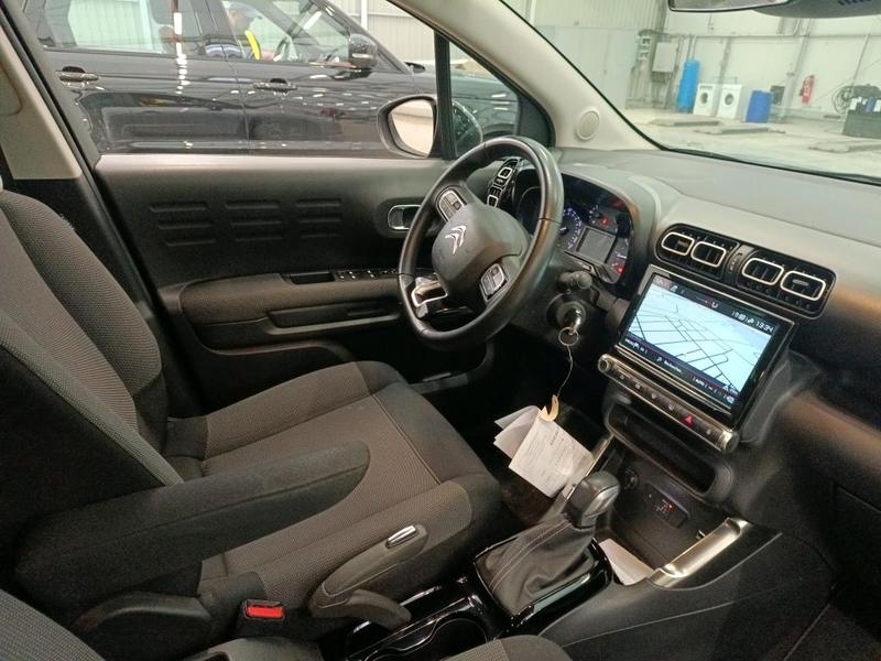 Citroën C3 Aircross BlueHDi 120 s&amp;S Eat6 Feel Pack Business