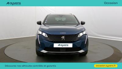 Peugeot 5008 1.6 PureTech 180ch s&amp;S Gt Eat8