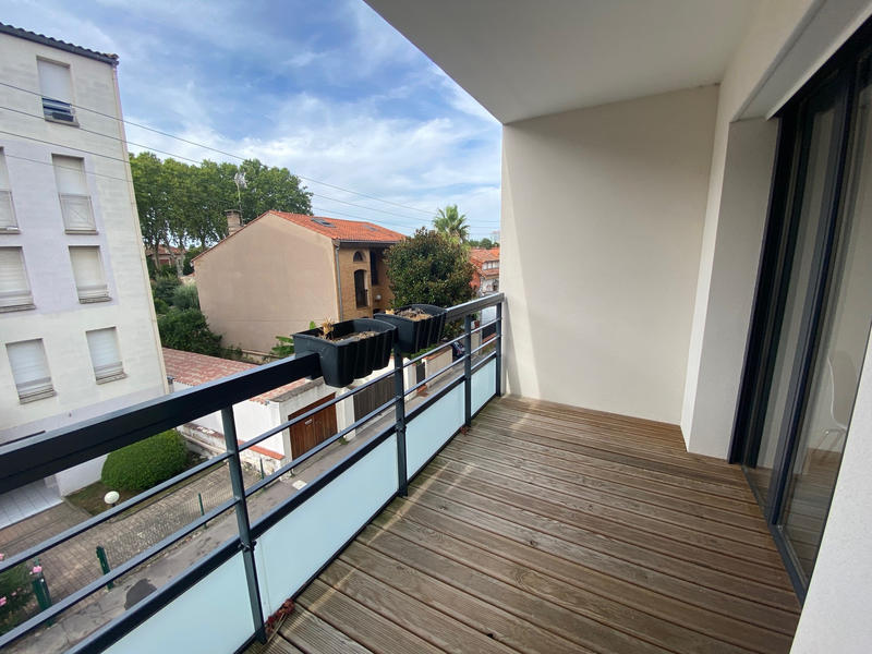 Appartement - 43 m² - 2 pièces