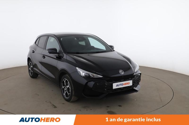 Mg 3 1.5 Hybrid+ Luxury 195 ch