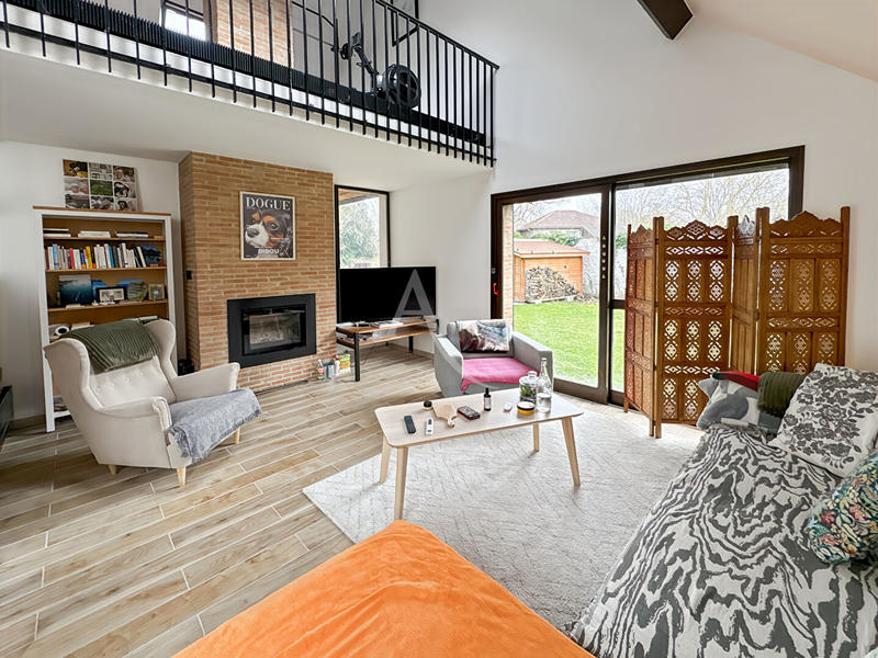 Maison - 155 m² - 5 pièces