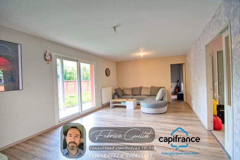 Maison - 241 m² - 7 pièces