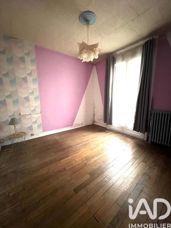 Maison - 102 m² - 3 pièces