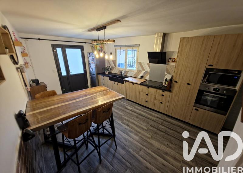 Maison de ville - 92 m² - 4 pièces