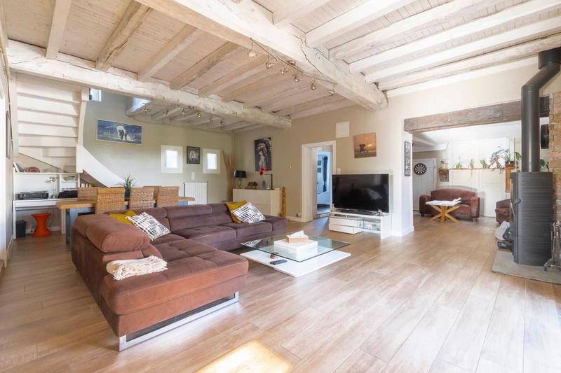 Ferme - 189 m² - 5 pièces