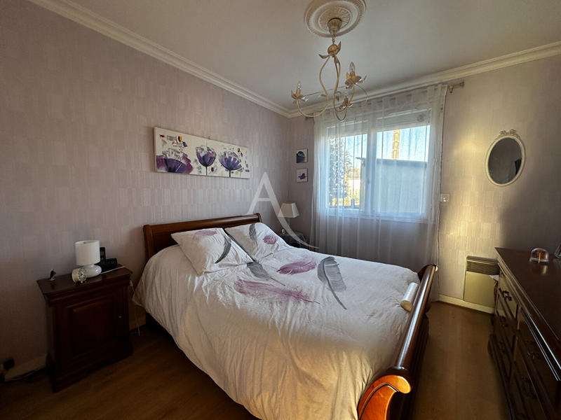 Maison - 76 m² - 5 pièces