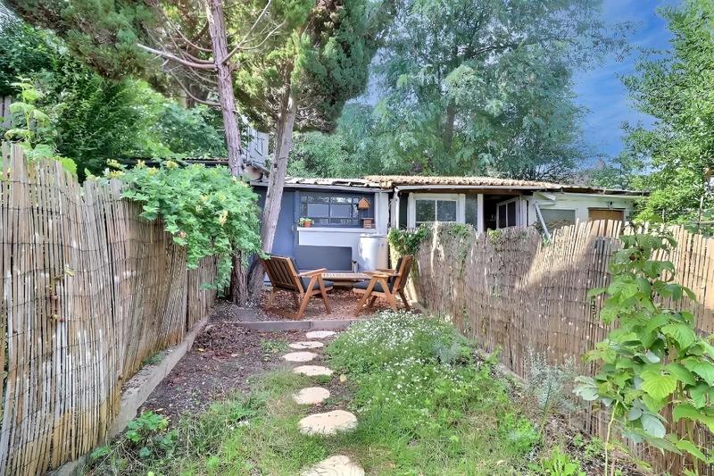 Maison de ville - 56 m² - 4 pièces