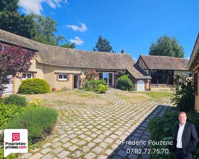 Maison - 175 m² - 9 pièces