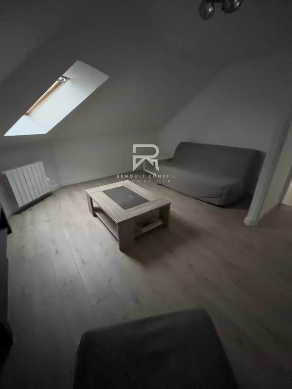 Appartement - 38 m² - 2 pièces