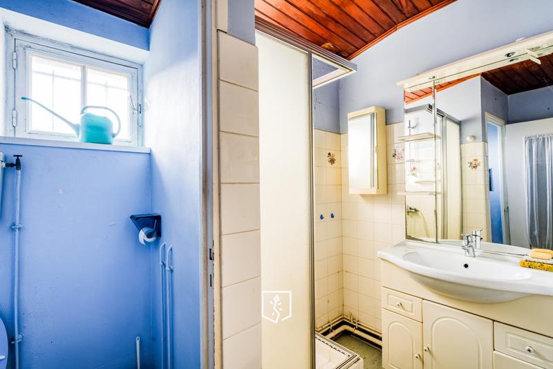 Maison ancienne - 114 m² - 4 pièces