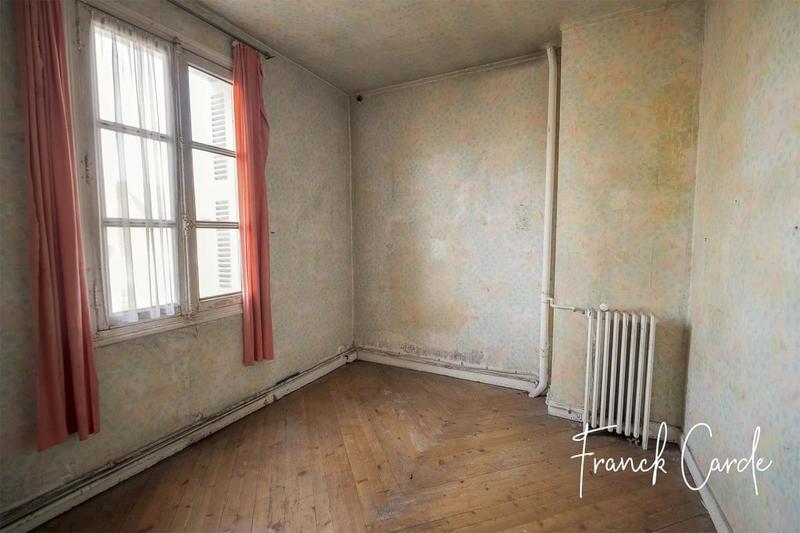 Maison de ville - 127 m² - 5 pièces