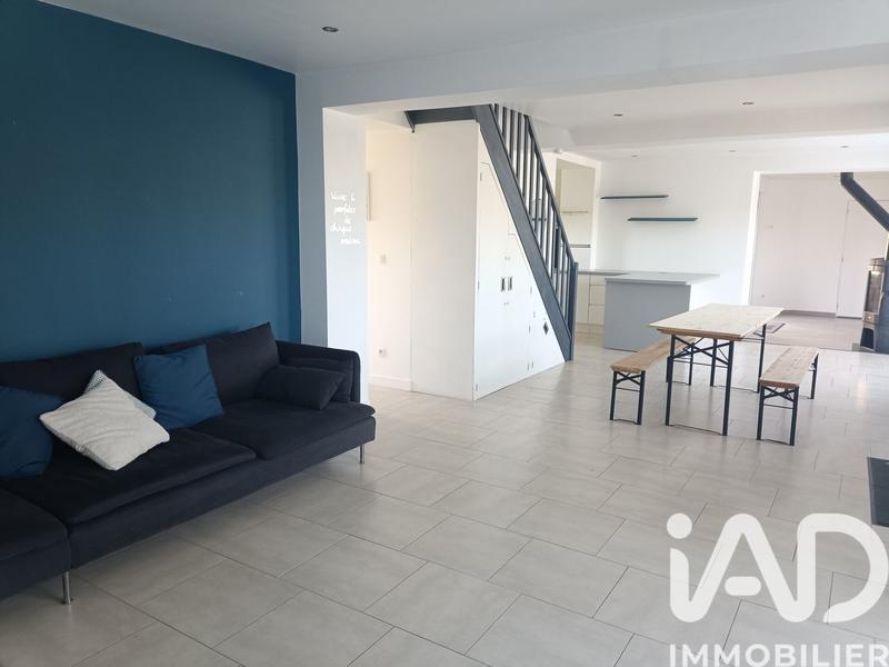 Maison - 136 m² - 5 pièces