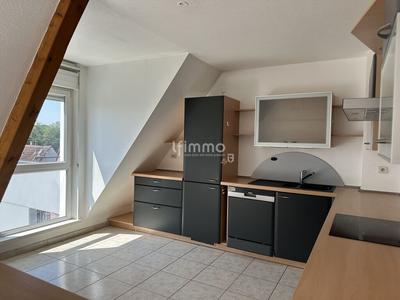 Duplex - 103 m² - 4 pièces