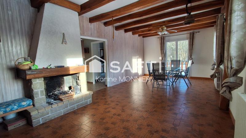 Maison - 185 m² - 9 pièces