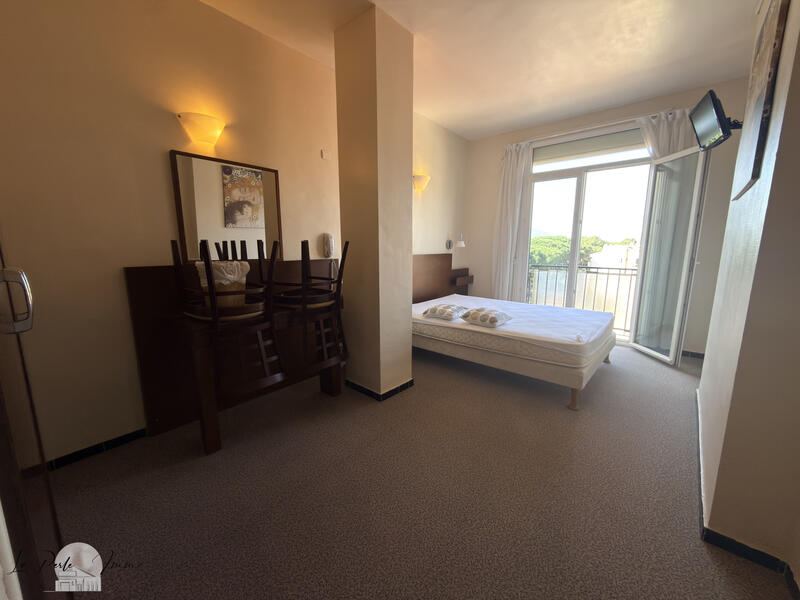 Appartement - 21 m² - 1 pièce