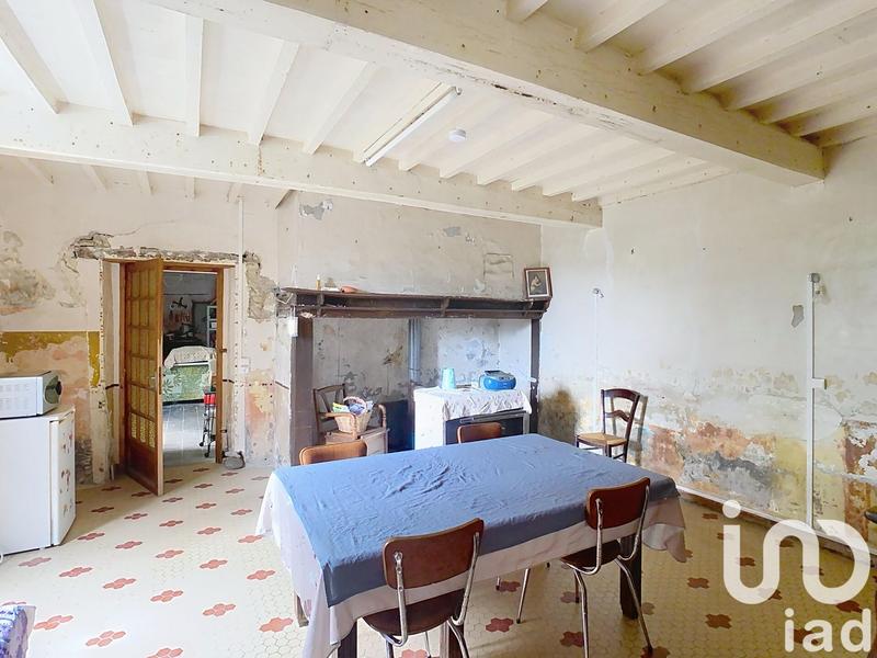 Maison de campagne - 110 m² - 4 pièces