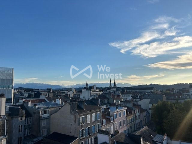 Appartement - 130 m² - 5 pièces