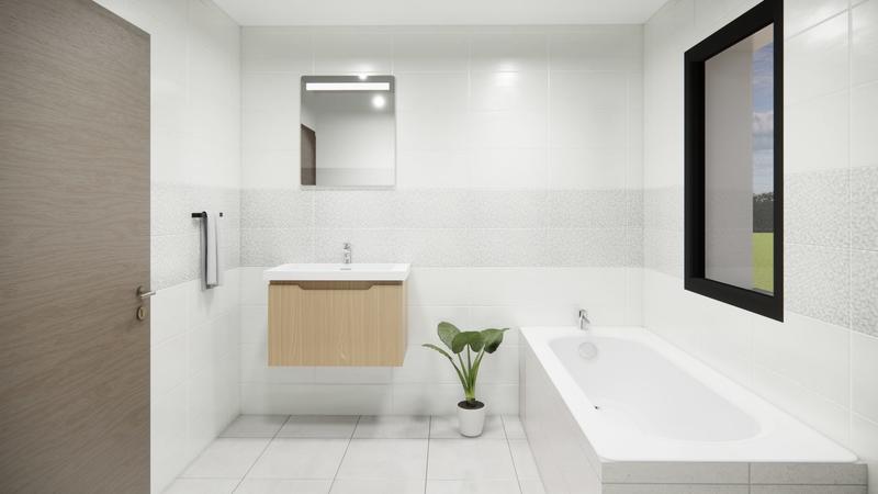 Maison - 111 m² - 6 pièces