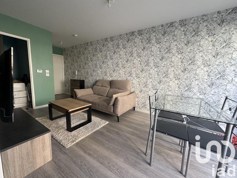 Appartement - 40 m² - 2 pièces